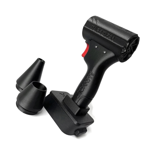 X40 Cleaning High Speed Handheld Fan 600g Thrust C 2