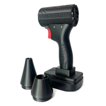 X40 Cleaning High Speed Handheld Fan 600g Thrust C