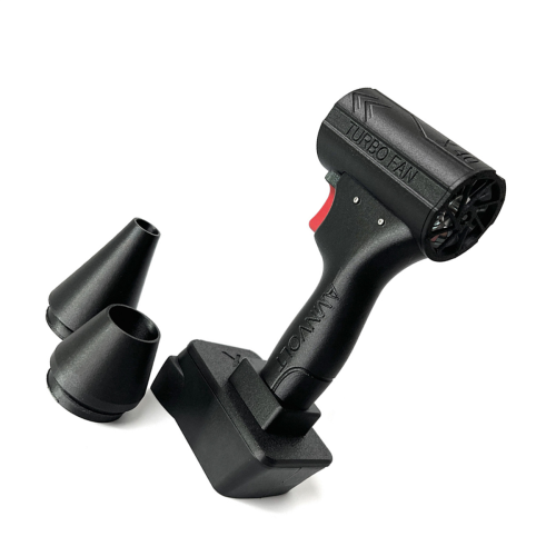 X40 Cleaning High Speed Handheld Fan 600g Thrust C 2