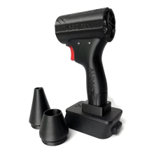 X40 Cleaning High Speed Handheld Fan 600g Thrust C
