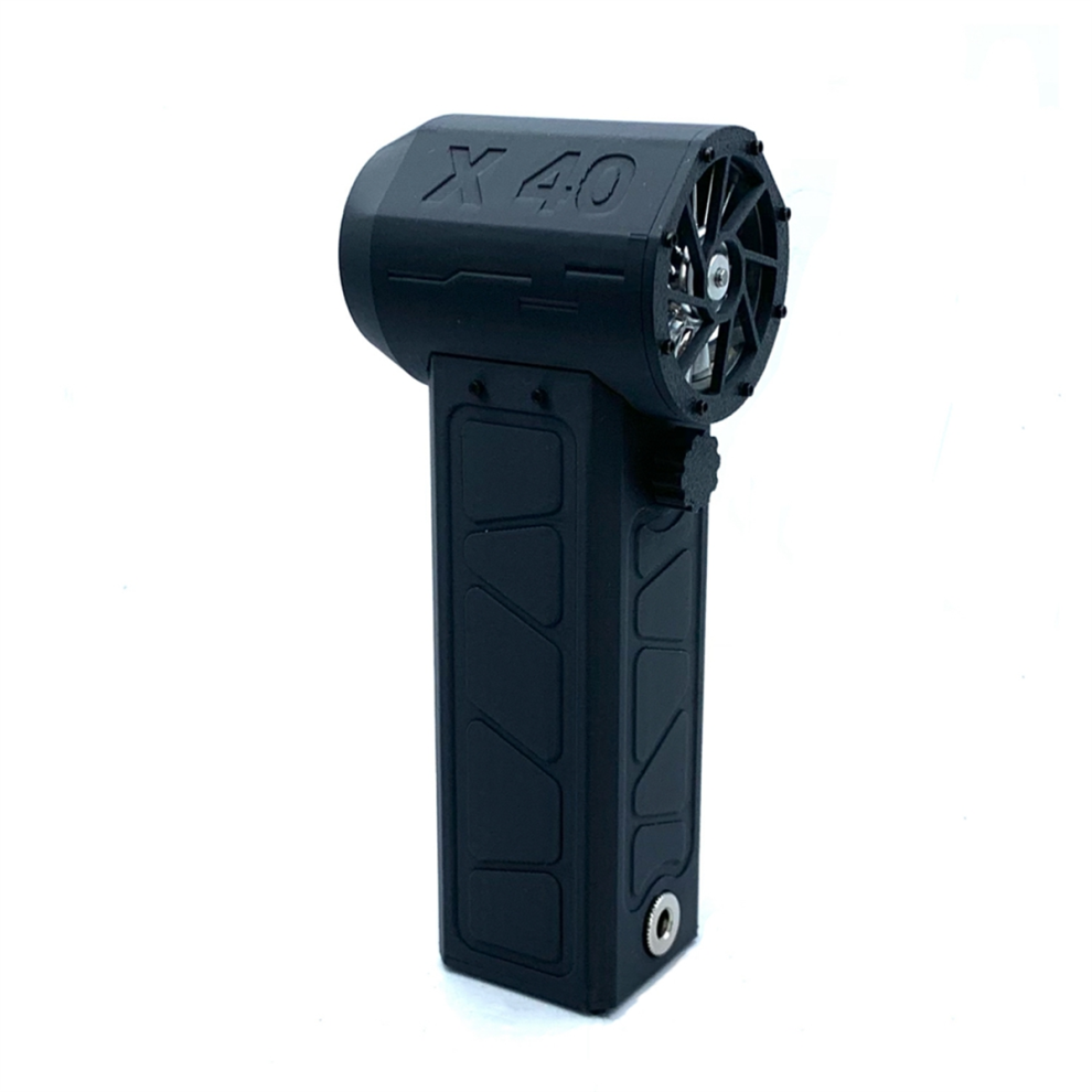X40 Mini Turbo Violent Fan, Thrust 600G 40Mm Large 4853917091281