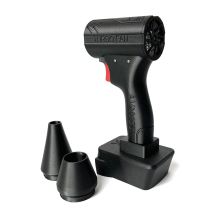 X40 Cleaning High Speed Handheld Fan 600g Thrust C