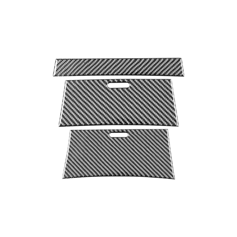 Carbon Fiber For Tsx 2004-2008 Center Console Stor 4853917094152
