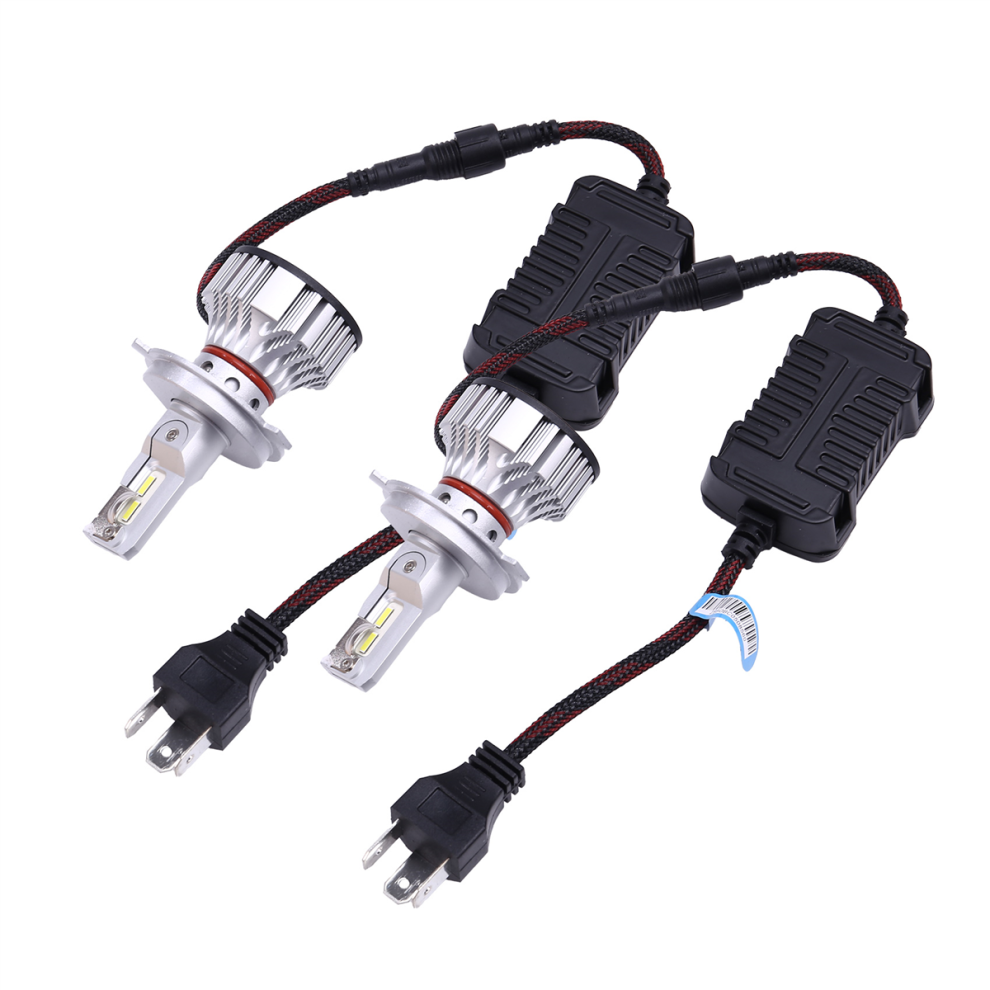 F2 H4 Led Car Head Canbus 72W 12000Lm 6500K A Light 4853917095418