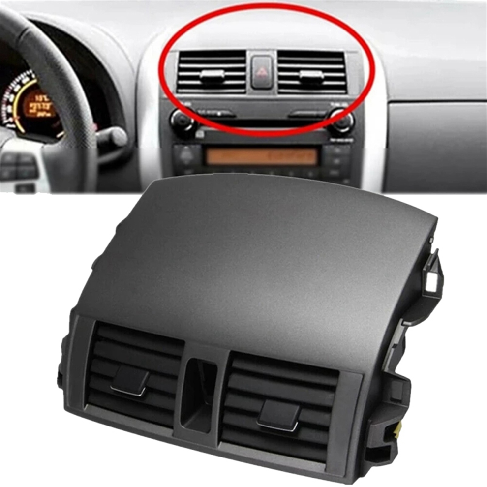 Car Center Console Dash A/C Outlet Panel With Air 4853917096002