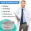 OOM102-1 Aluminum Box O2 Sensor Medical Oxygen for 5