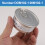 OOM102-1 Aluminum Box O2 Sensor Medical Oxygen for 6