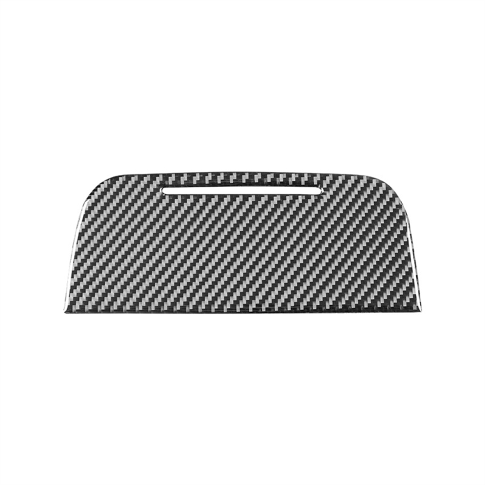 Carbon Fiber For Mach-E 2021-2024 Center Console S 4853917098174