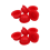 Dust Rubber Cover Red Protective Cap for Flexible 1