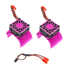 36 mm RC-Motor-Kühlerlüfter für 1/8 1/1 Auto