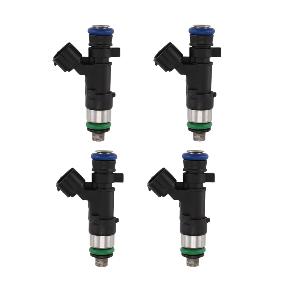 4Pcs 1465A069 Eat310 Injector For 3.8 V6 Black 4853917002812