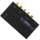 PP400 Ultra-Compact Phono Preamp Preamplifier with 3