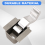 830463P RV Awning Rafter Rivet Replacement for A&E 8