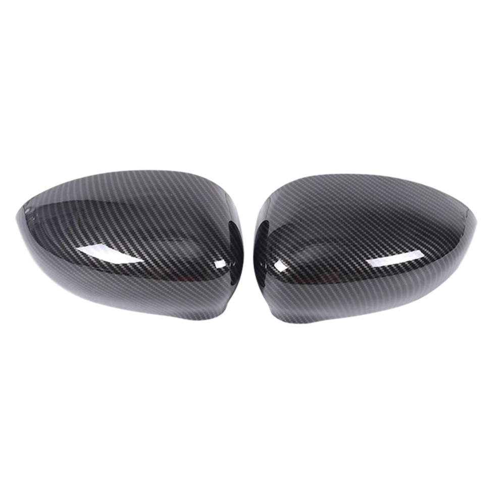 Real Carbon Fiber Car Rearview Side Mirror Decorat 4853917005226