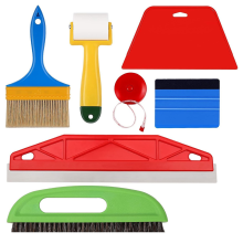 Scraper Film Tool Wallpaper Smoothing Brush for Ha