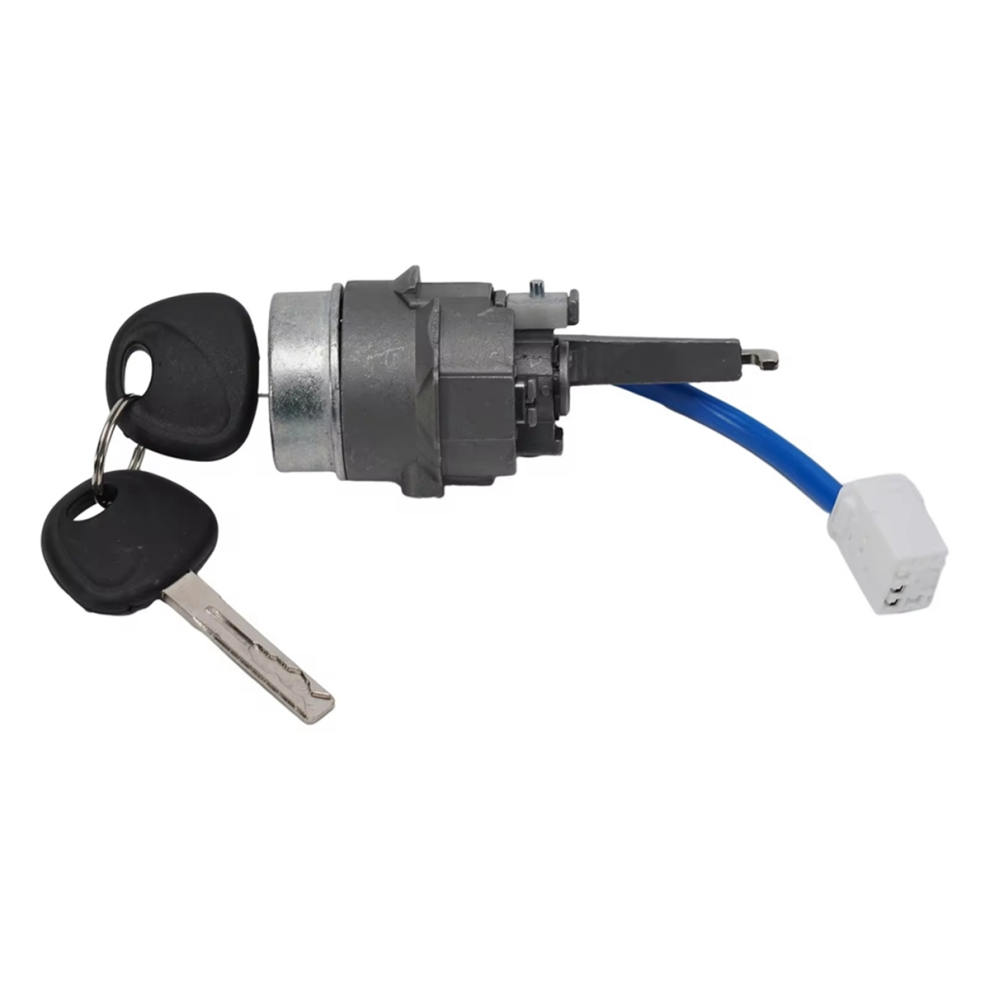 Car Ignition Lock Cylinder Switch W/ 2Keys 81900-2 4853917005752