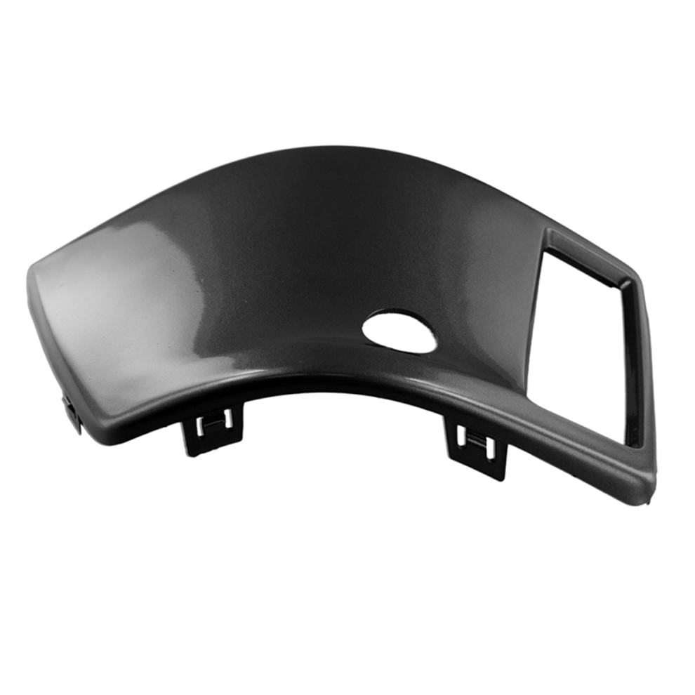 Car Rear Bumper Foglight Frame With Radar Hole For 4853917006162