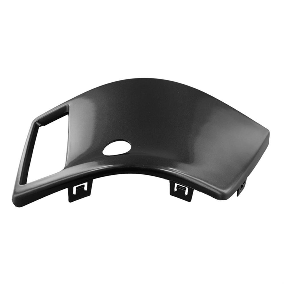 Car Rear Bumper Foglight Frame With Radar Hole For 4853917006209
