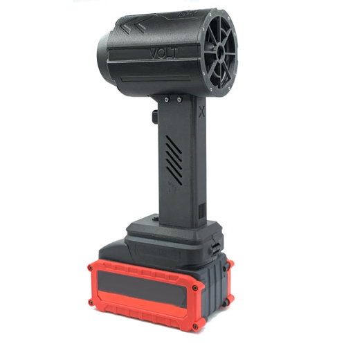 Fan 64mm Brushless Motor Thrust 1600G Car Violent 2