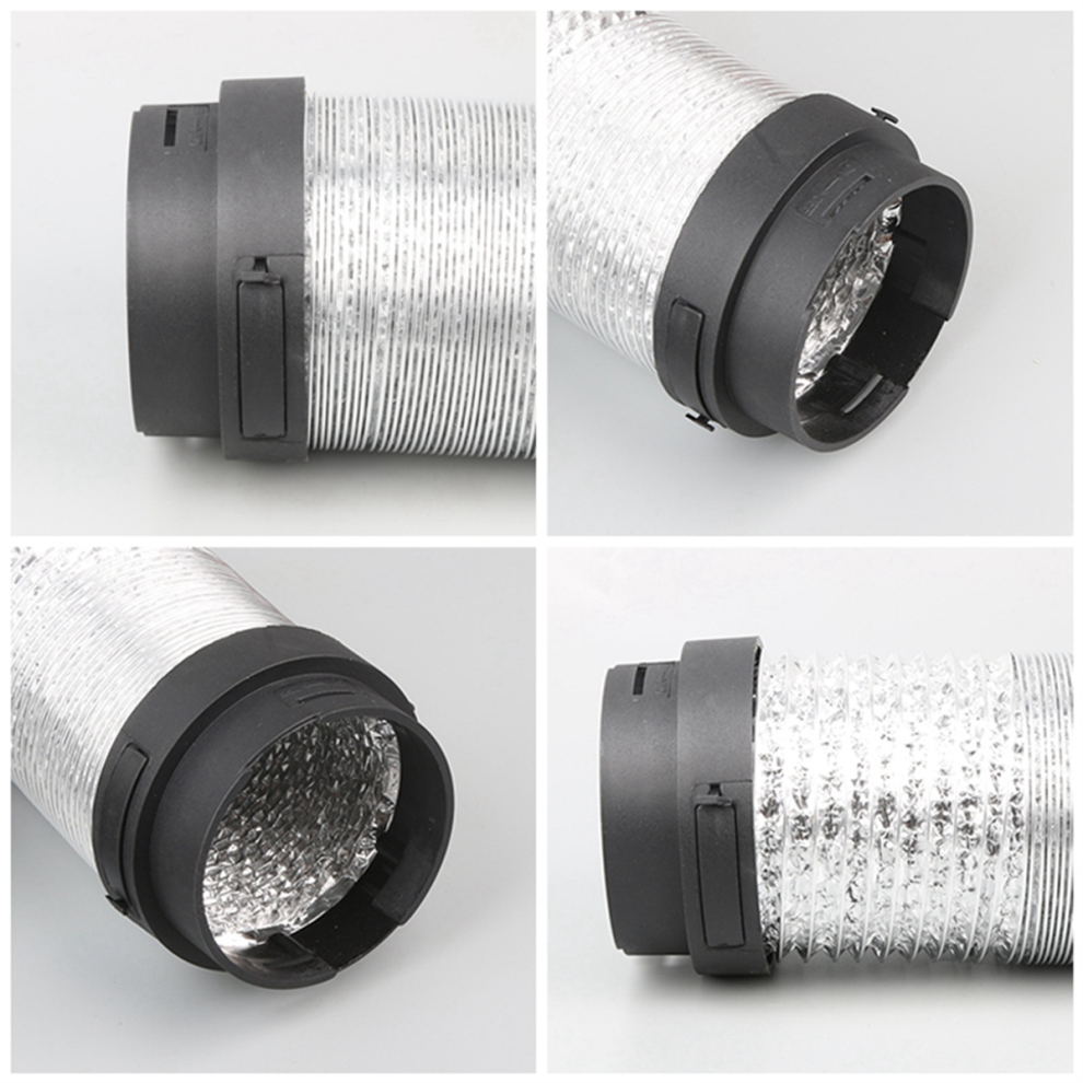 75Mm Car Auto Heater Pipe Duct Warm Air Outlet Ven 4853917005585