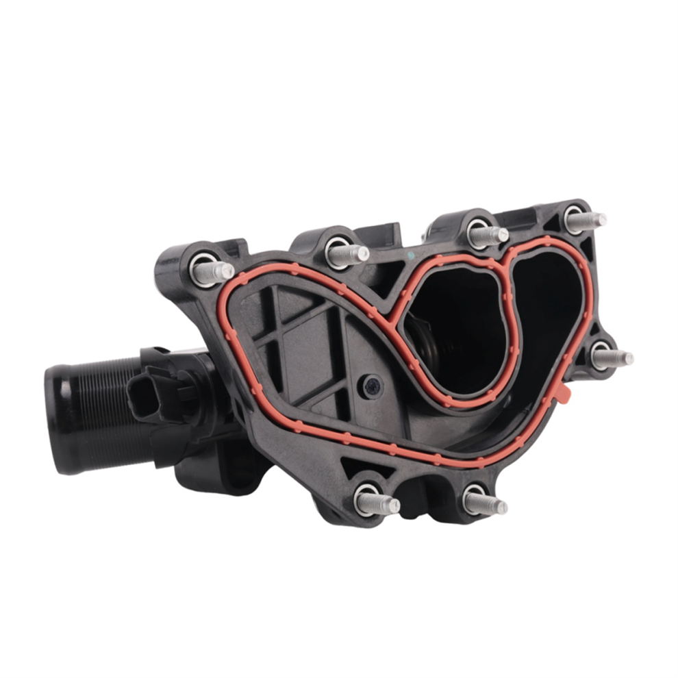 A2822030175 Thermostat Housing With Sensor Assembl 4853917007220