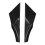 Real Carbon Fiber Interior Front Door Panel Sticke 1