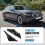 Real Carbon Fiber Interior Front Door Panel Sticke 8