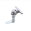For RV Boat Door Lock T-Shaped Foldable Handle Adj 9