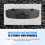 Car Baby Mirror Interior Rearview Wide-Angle Conve 6