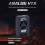 For Flying 3W 5.8G VTX FPV Video Transmitter Built 9