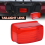 Tail Light Taillight Lens for 350 YFM350 2002-2009 8