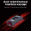 For Flying 3W 5.8G VTX FPV Video Transmitter Built 11