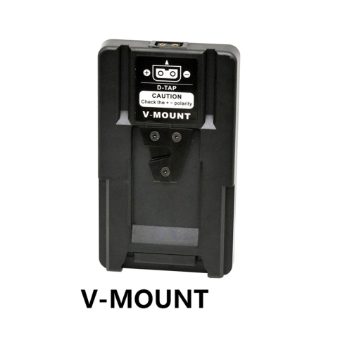 V-Mount Battery Hanging Plate Dtap Output Metal Tr 2