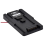 V-Mount Battery Hanging Plate Dtap Output Metal Tr 4