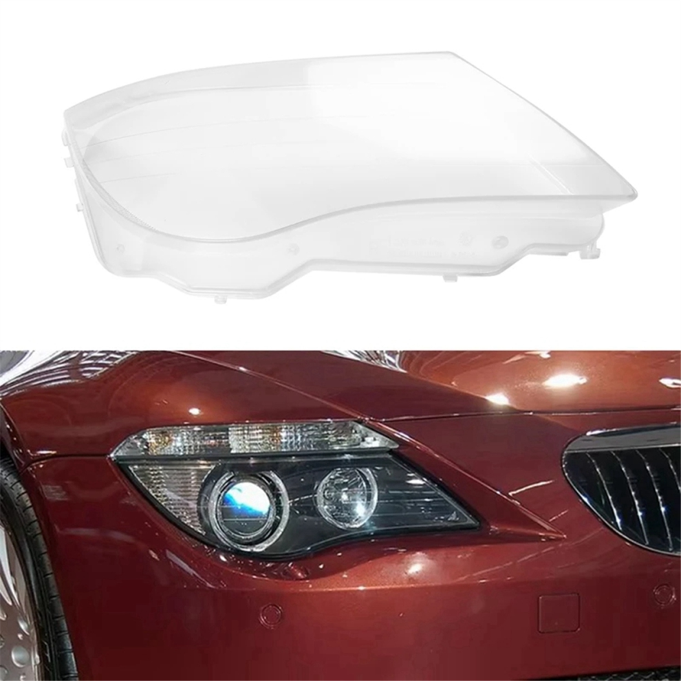 For 6 Series E63 E64 M6 2004-2007 Car Headlight Co 4853917007312