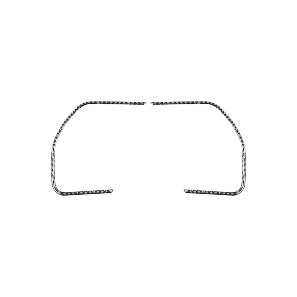 Carbon Fiber For 2010-2020 Dashboard Instrument Fr 4853917009163