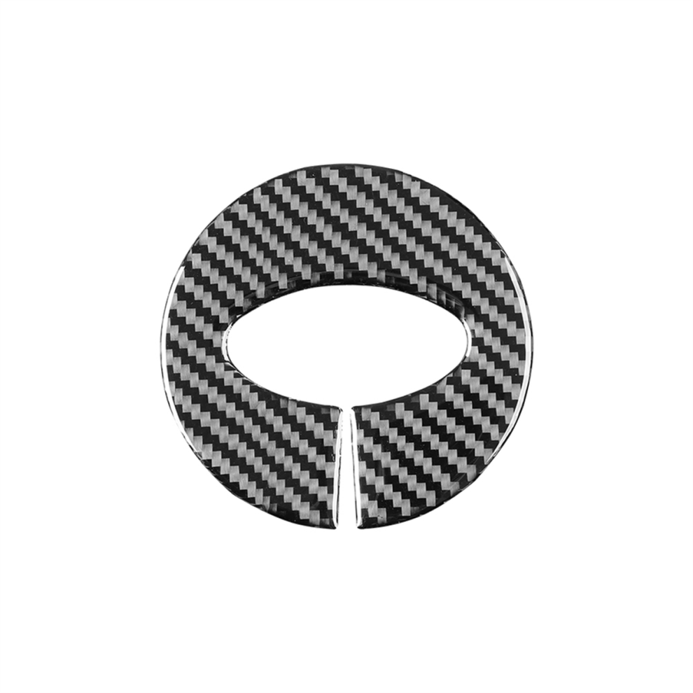 Carbon Fiber For 2009 2010 2011 Car Steering Wheel 4853917010152