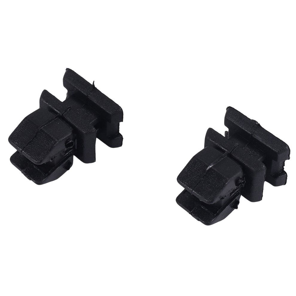 100Pcs/Set Door Plastic Panel Clip Push Retainer B on OnBuy