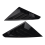 Rear Side Window Louvers, Scoop Louvers Cover Blin 6