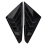 Rear Side Window Louvers, Scoop Louvers Cover Blin 1