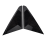 Rear Side Window Louvers, Scoop Louvers Cover Blin 3