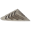 Rear Side Window Louvers, Scoop Louvers Cover Blin 10