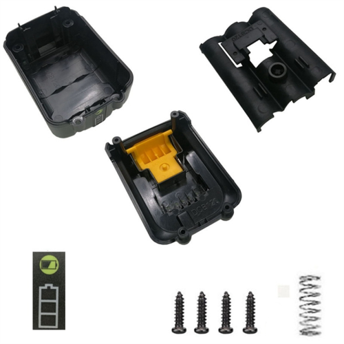 DCB120 Battery Plastic Case for 10.8V 12V Lithium