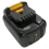 DCB120 Battery Plastic Case for 10.8V 12V Lithium 4