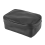 Off Road Motorcycle Rear Tool Bag Tail Storage PU 3