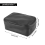 Off Road Motorcycle Rear Tool Bag Tail Storage PU 1