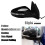 Left Side Door Rear View Mirror Assembly LH 6 Line 4
