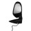 Left Side Door Rear View Mirror Assembly LH 6 Line 11