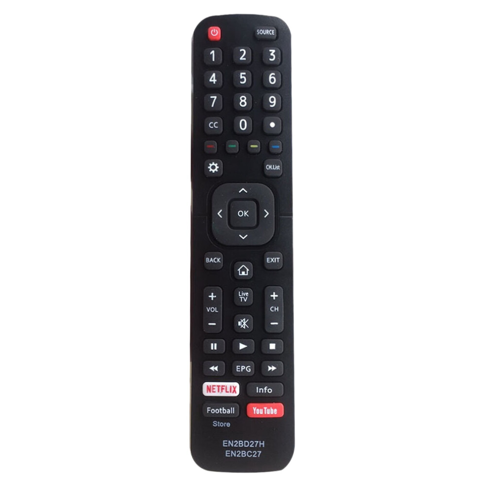 Tv Remote Control, For Intelligent Control En2bc27 4853593069901