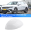 Right Side Wing Rearview Mirror Cover Shell Cap Ho 8
